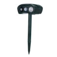 thumbnail image 3 of Repelente De Animales, Repelente De Plagas Ultrasónico, Alarma, Luz LED Intermitente, Cobertura Amplia, Uso Generalizado Para Patio De Jardín De Granja Cergrey Animal Repeller, 3 of 8