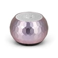 thumbnail image 1 of Minialtavoz Fashionit U | Elegante Bluetooth 5.0 inalámbrico portátil con micrófono incorporado y obturador remoto | ¡Mini altavoz perfecto para el hogar, fiestas y actividades! Dispositivo pequeño, s, 1 of 5