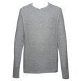 thumbnail image 1 of Playera George Niño T10 Ml Wraffle Liso Gris, 1 of 4