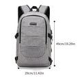 thumbnail image 3 of Feltree Backpack, Multifunctional Sports Backpack, Large Capacity Travel Bag, 3 of 7