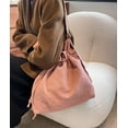 thumbnail image 6 of CoCopeaunts Women's Corduroy Tote Shoulder Bag, Crossbody Bag f Men Retro Unuque Bucket Bag Large Capacity Date School Shopping Hobo Bag, 6 of 8