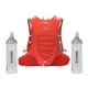 thumbnail image 2 of Mochila de hidratación Paquete de hidratación con vejiga de hidratación de 450 ml, mochila de ciclismo Rojo, 2 of 8