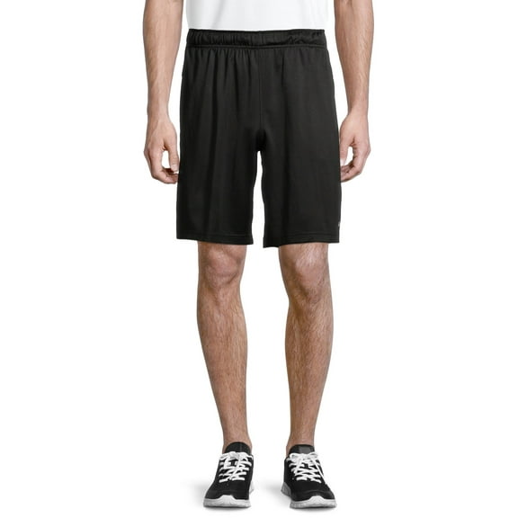 Russell Men's and Big Men's 9" Core Training Active Shorts, up to Size 5xl