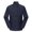 Navy, variant on QHFBli Men's Field Jacket Men's Lightweight Windbreaker Jacket Outdoor Casual Coat For Daily Wear With Zipper Design All Season Comfort