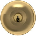 thumbnail image 5 of Baldwin 5215.Entr 5215 Single Cylinder Keyed Entry Door Knob Set - Nickel, 5 of 7