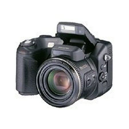 Fujifilm FinePix S7000 - Digital camera - compact - 6.3 MP / 12.3 MP (interpolated) - 6x optical zoom