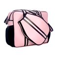 thumbnail image 1 of Bolsa de Pickleball Colamx Ligera Rosa y Negro, 1 of 8