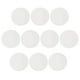 thumbnail image 1 of Methold 10 piezas de reloj de cristal Mineral plano de 1mm de espesor, piezas de repuesto para relojero Electrónica 10 piezas 44.5 mm, 1 of 1