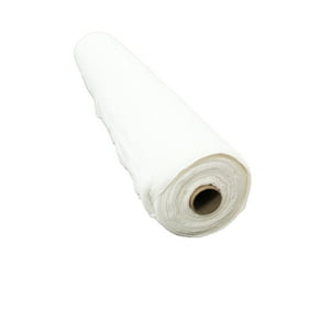 Pellon Polyester Quilting Batting, White 90" x 6 Yards by the Bolt