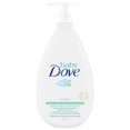 thumbnail image 1 of Baby Dove Lotion Hydratation Sensible, 1 of 9
