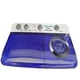 thumbnail image 2 of Lavadora Hisense Doble tina 16 Kgs Tapa Azul, 2 of 4