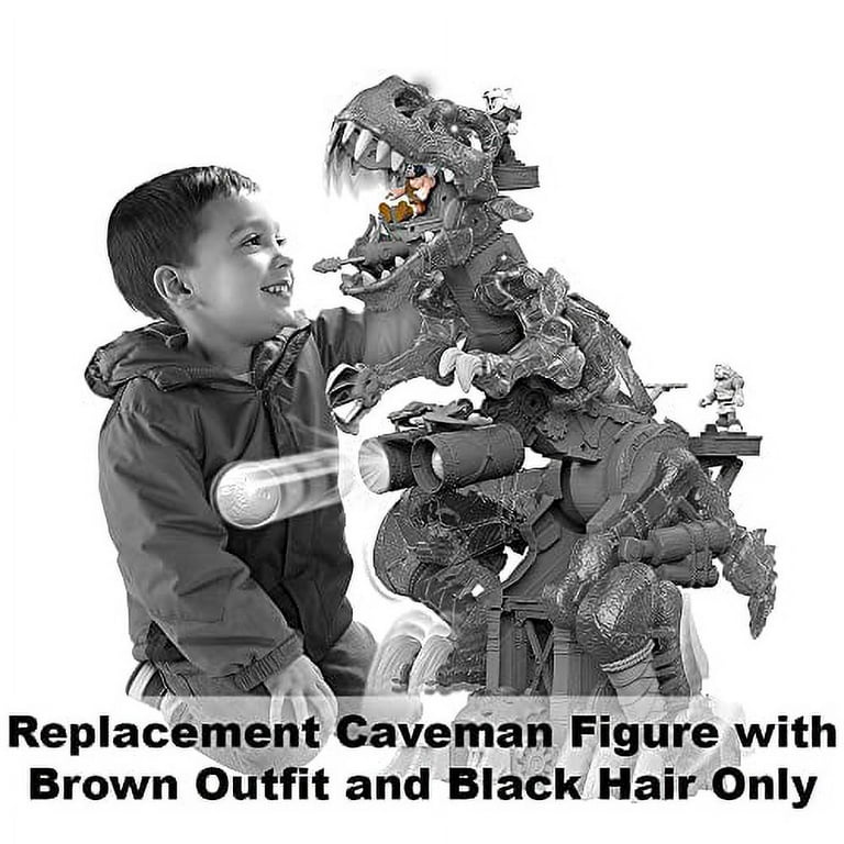 Imaginext Ultra Trex Ice Replacement Parts informacionpublica.svet