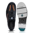 thumbnail image 3 of Storm Mens SP3 Black/Orange Wide Width - Shoe Size: 07, 3 of 5