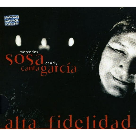 Mercedes Sosa - Alta Fidelidad - World / Reggae - CD