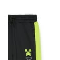 thumbnail image 4 of Minecraft Boys Athletic Pants, Sizes 4-18, 4 of 4