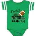 thumbnail image 3 of Inktastic Uncle's Little Football Fan Boys or Girls Baby Bodysuit, 3 of 5