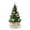 C, variant on Shoreew Tabletop Christmas Tree Light Battery Powered Indoor/Outdoor Multicolored Lights Desk Classic Xmas Tree Decoration