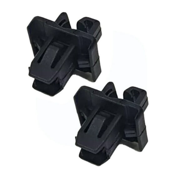 Furulu 2Pcs Door Handle Rod Holder (4Mm) (1990-2011) 72136Sm4003 New For Honda