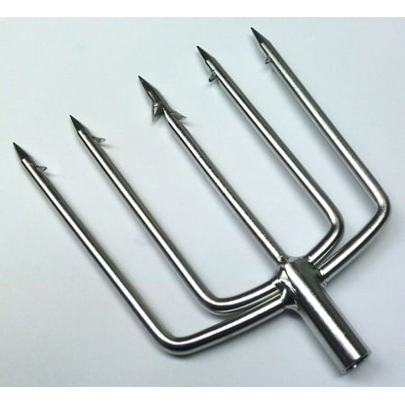 - Trident Spear Gun Tip - Thread Size 6mm, Rugged and Durable By Trident Diving Equipment