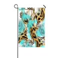 thumbnail image 1 of ABPHQTO Leopard Home Outdoor Garden Bandera Casa Banner 30x45 cm, 1 of 1