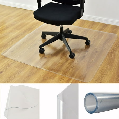 Lowestbest Pvc Office Chair Mat Transparent Office Chair Mats For