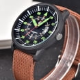thumbnail image 3 of Fsqjgq Mens Waterproof Wrist Watches Luminous Digital Analog Watch Easy Reader Date Sports Watches C, 3 of 4
