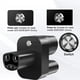 thumbnail image 4 of Kenally Conector de cargador EV portátil CCS2 Conector de cargador Plug and Play EV fácil CCS2 con interruptor fácil Vehículos, repuestos y accesorios Mis, 4 of 6