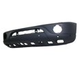 thumbnail image 2 of For 98-05 ML-Class Front Bumper Cover Assembly Plastic w/Fog Lamp Hole MB1000160, 2 of 5
