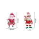 thumbnail image 2 of Xmas Tree Hanging Chrismtas Doll Santa Claus With Christmas Tree Decoration Ornament Gifts Ideas, 2 of 4
