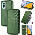 thumbnail image 1 of Case for OnePlus Nord 2 5G Cover Magnetic Protective Wallet Flip Case, 1 of 5