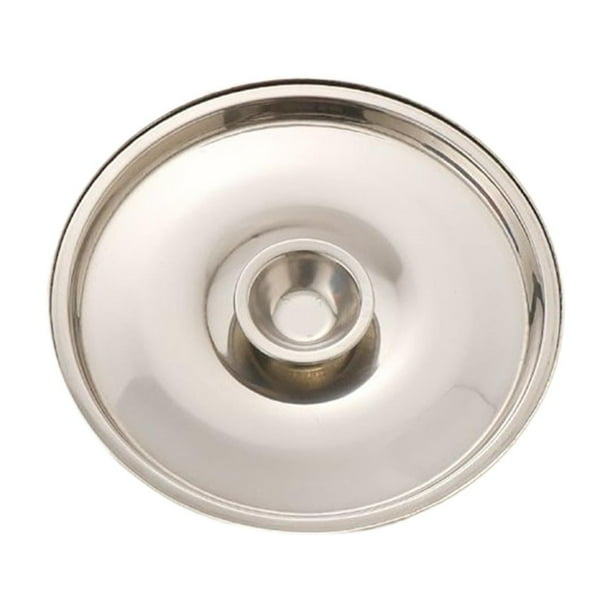 Tapa para olla, resistente al calor, multiusos, para cocina y hogar 14 centímetros