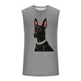thumbnail image 3 of Jyeity Tank Tops for Men Crew, Neck Casual Tank Tops Breathable Sporty Print Tank Top, 3 of 5