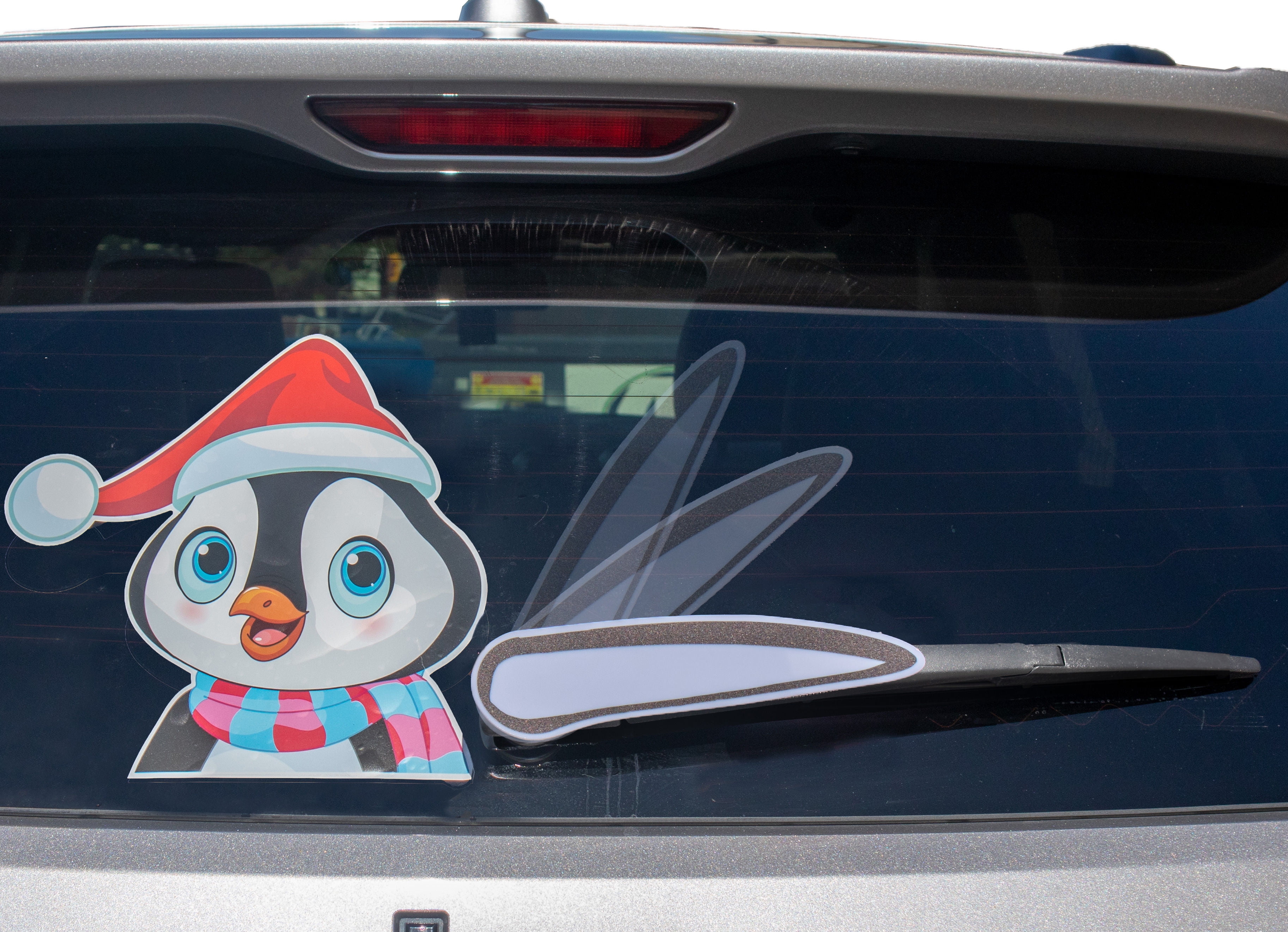 animated car decals