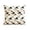 13_Ghost Basic, variant on Halloween Ghost Lumbar Pillow Cover, Polka Dot Rectangular Cushion Case, Digital Print Soft Fabric Hidden Zipper, for Sofa Home Holiday Decor by MPOISVA
