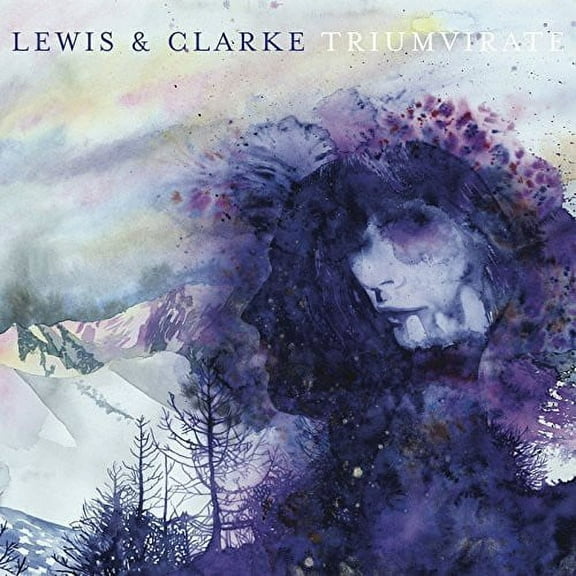 Lewis & Clarke - Triumvirate - Rock - Vinyl