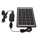 thumbnail image 3 of Fuente solar agua solar USB LYUMO IP65 Impermeable Recargable, 3 of 8