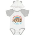 thumbnail image 3 of Inktastic Sloth Lover Cute Animal Girls Baby Bodysuit, 3 of 5