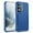 Blue, variant on Dteck for Samsung Galaxy S25 Case with Screen Protector Tempered Glass, Military Grade Drop Protection Heavy Duty Shockproof Protection Non-Slip Phone Case for Samsung S25,Pink
