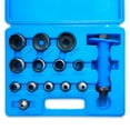 thumbnail image 1 of Hole Punch Set 14pcs Hollow Punch Kit Gasket Punch Set, 1 of 6