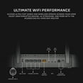thumbnail image 6 of D-Link AC1200 Dual Band Wi-Fi Router, High Performance Wi-Fi Speed for HD Streaming and Gaming (DIR-822-US), 6 of 8