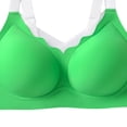 thumbnail image 5 of Stamzod Women's Plus Size Jelly Bra Push Up Seamless Bra No Underwire Wireless Supportive Bras for Women, 5 of 7