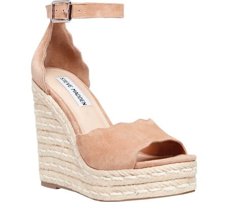 Steve Madden Women's Susana Espadrille 