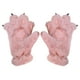 thumbnail image 1 of Guantes con Garras Animales Lindos Pata Oso Palma de Peluche Guantes de Dedo Completo para la Protección Contra el Calor Del Tiempo Frío, Duradero Y Acogedor Uso de Invierno, 1 of 4