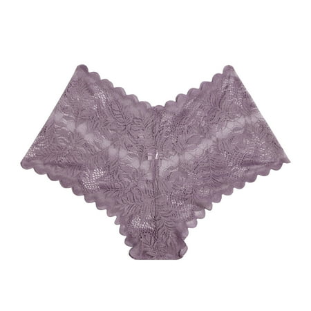 Dyegold Clearance Sale Panties for Women Womens Underwear Womensexy Lace Underwear Lingerie Thongs Panties Ladies Underwear Underpants Soft Comfortable Stylish Lightweight for Daily wear