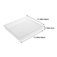 thumbnail image 2 of HEALEEP Cement Mold Concrete Paver Mold White PP for Homeowners 2Pcs, 2 of 8
