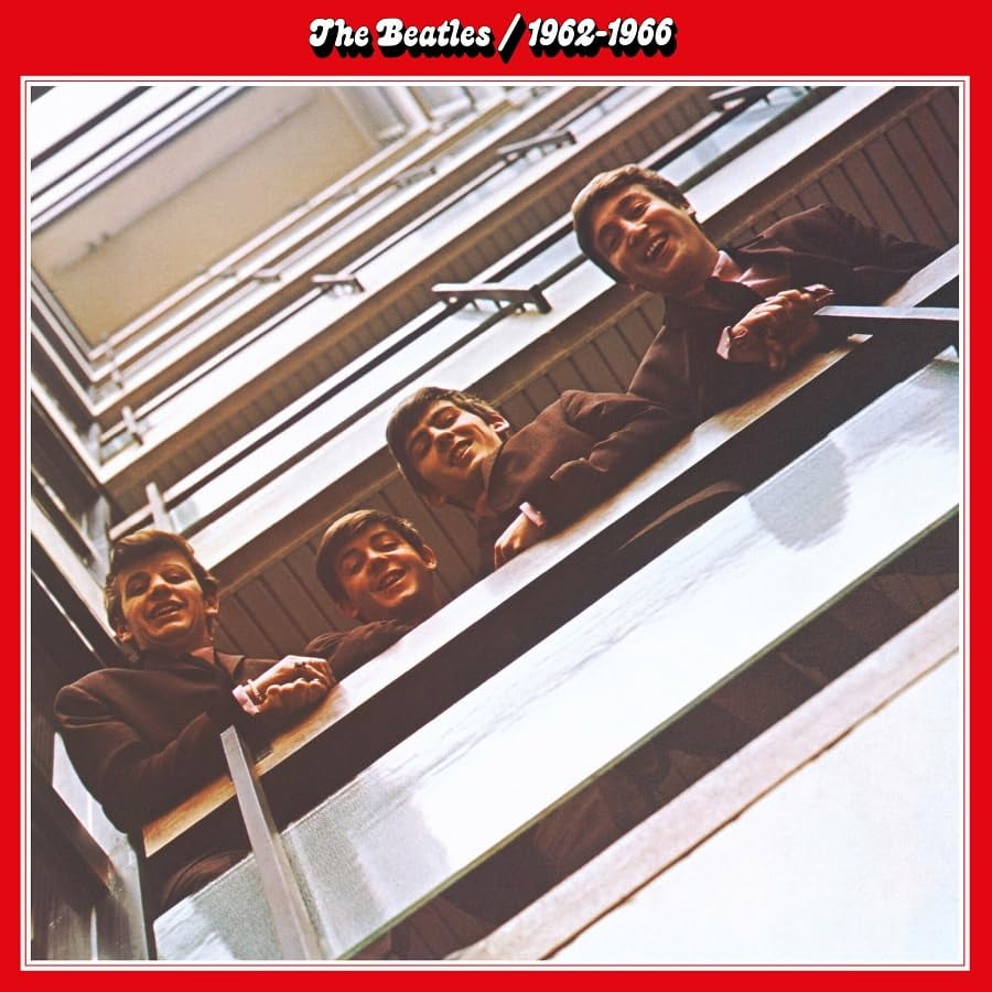 中古CD THE BEATLES 1960-1962 2枚組 The Beatles - 1962-1966 - Music & Performance - CD - Walmart.com