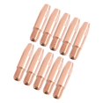 thumbnail image 4 of Pointe de Contact pour Torche de Soudage Pointe de Contact pour Torche de Soudure 10 Pcs 0.039(1.0mm), 4 of 9
