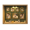 thumbnail image 1 of DIY Mini Museum Silhouette Box with LED Lights, Cat Theme, Creative Memory Display Kit, Home Decor Gift, 1 of 8