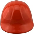 thumbnail image 3 of Erb Safety Bump Cap,Baseball,Pinlock,Orange WEL19113OR, 3 of 5