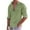 Green, variant on cllios Mens Cotton and Linen Shirts Big and Tall Regular Fit Casual Long Sleeve Button Down T-Shirts Loose Comfy Lapel Leisure Tshirt Tops Yellow L